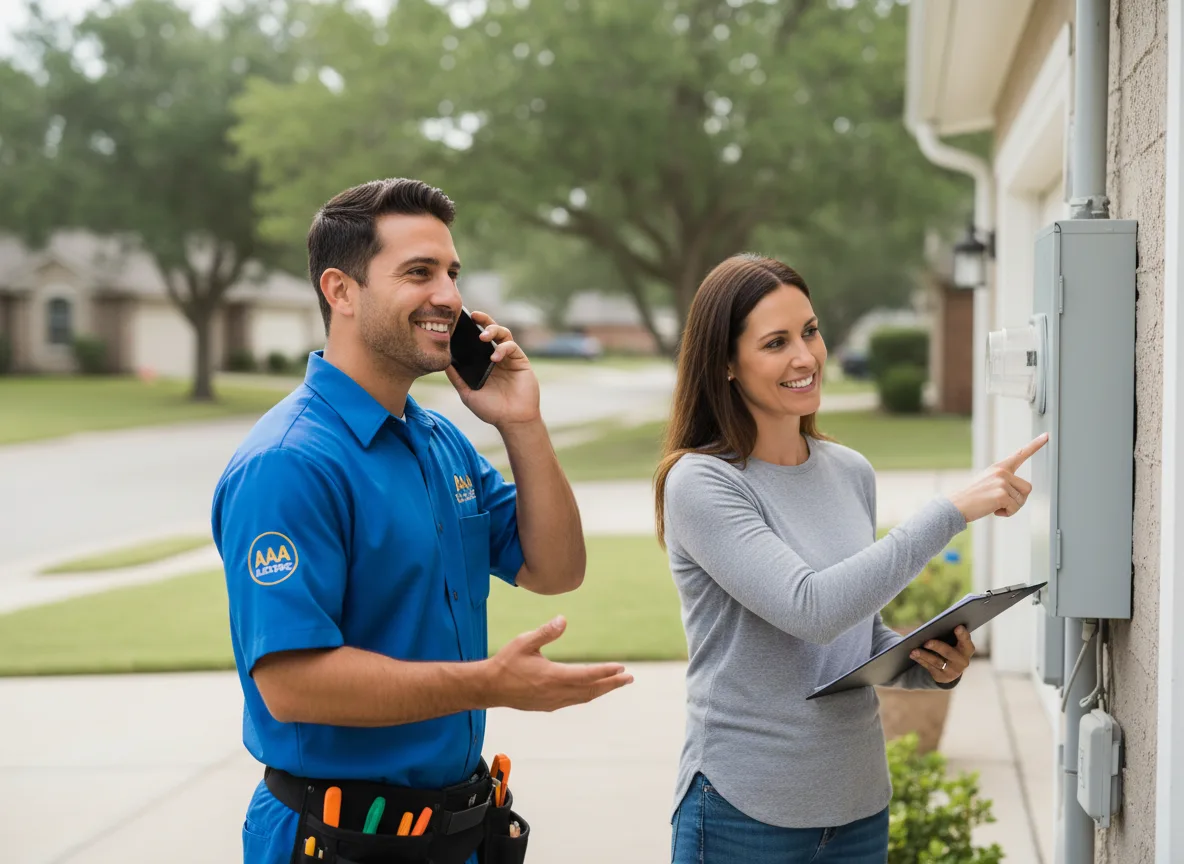 Electrical Repair Folcroft, PA FAQs